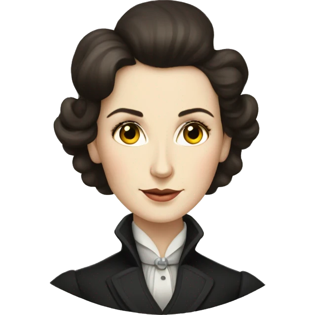 female nikola tesla emoji