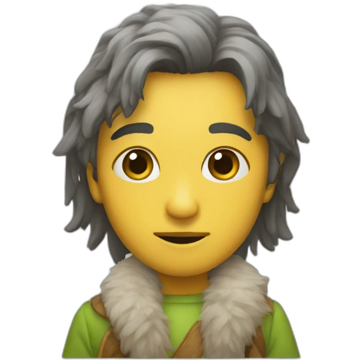 lujipeka emoji