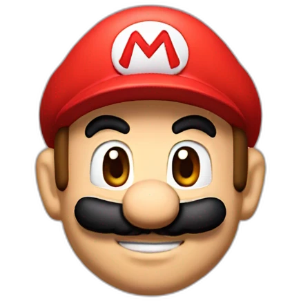 mario emoji