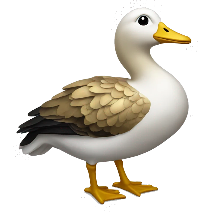golden goose  emoji