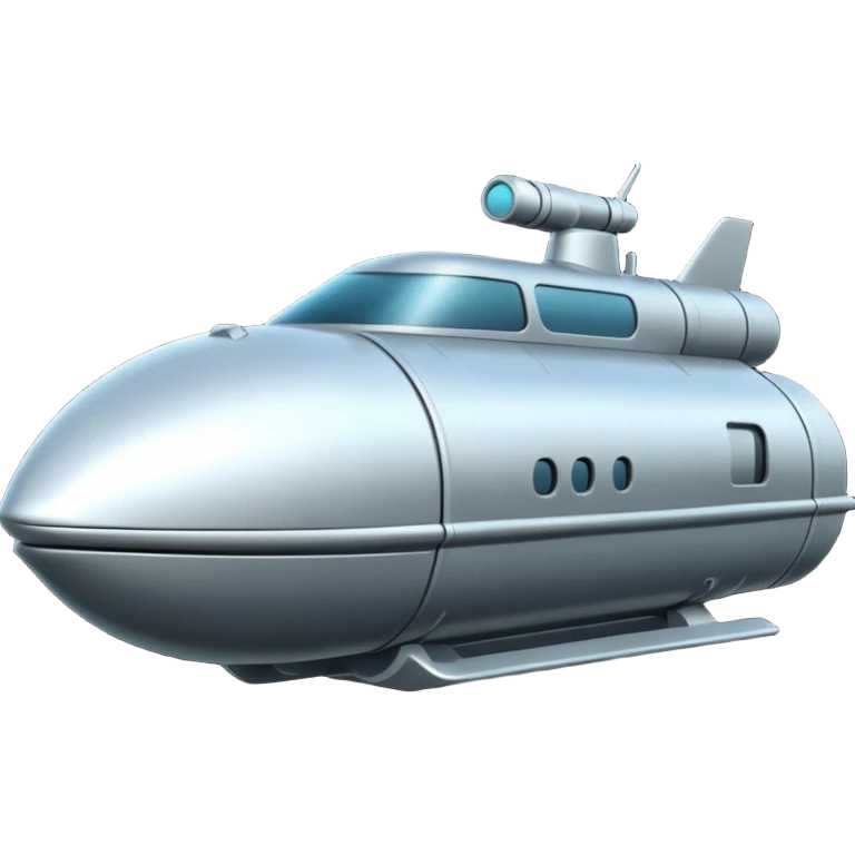 circle undersea reconnaissance vehicle emoji