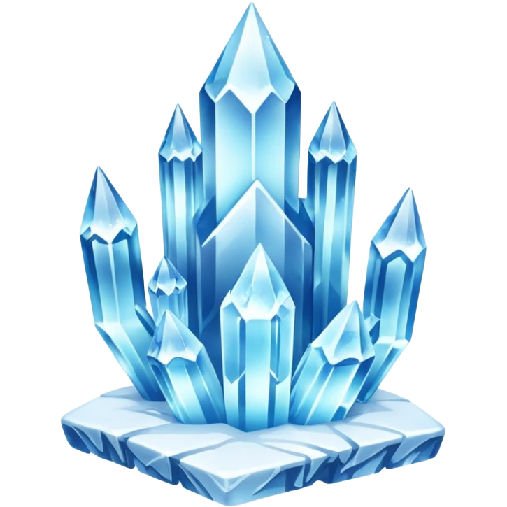 Ice Kingdom  emoji