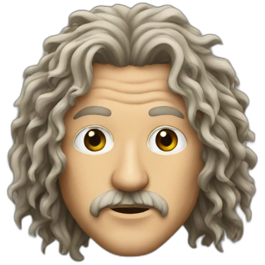 robert plant emoji