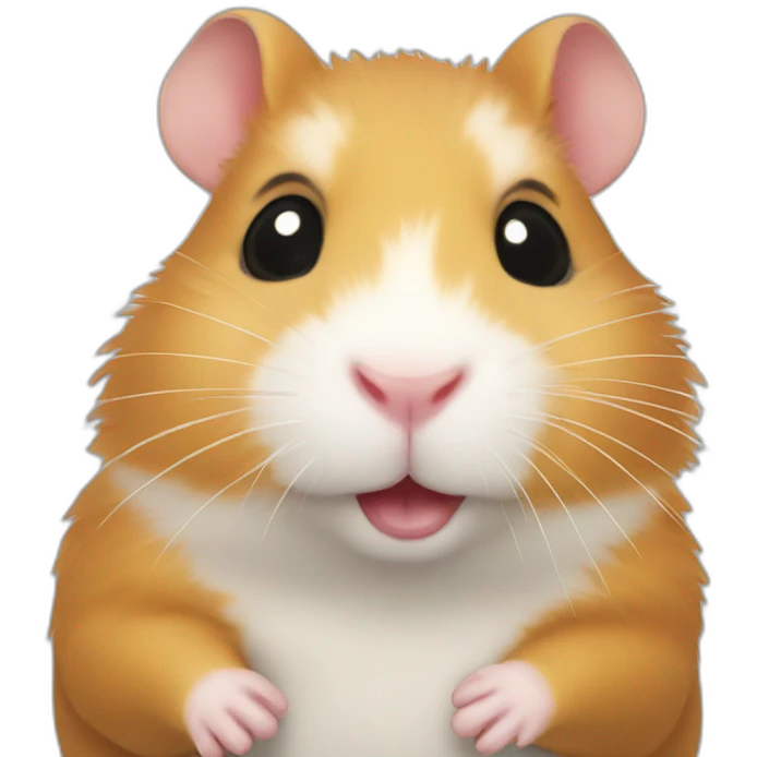 Hamster emoji