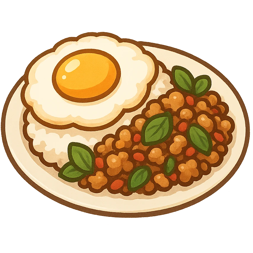 fried basil emoji