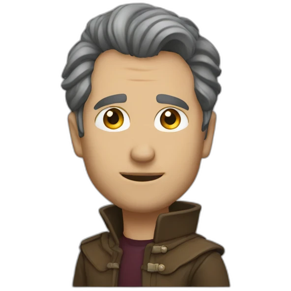 Tim Vigil Faust emoji