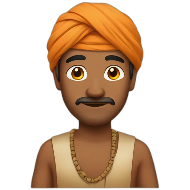 indian men emoji