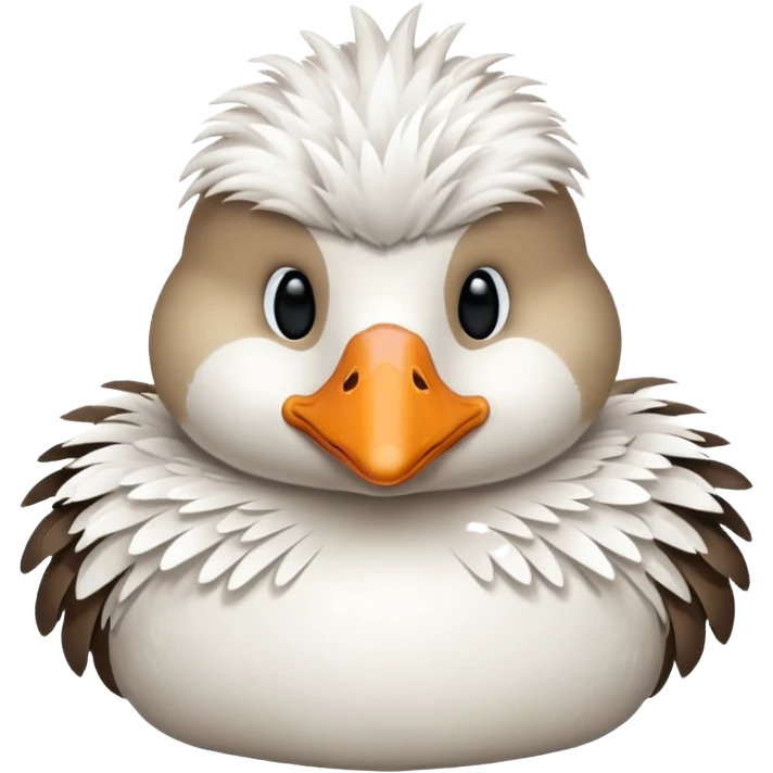 Goose emoji