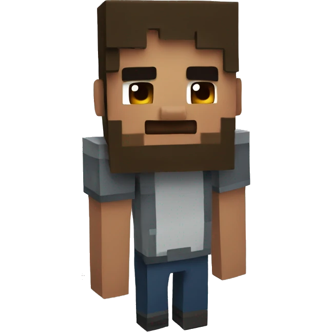Minecraft emoji