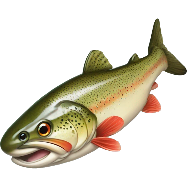 Trout  emoji