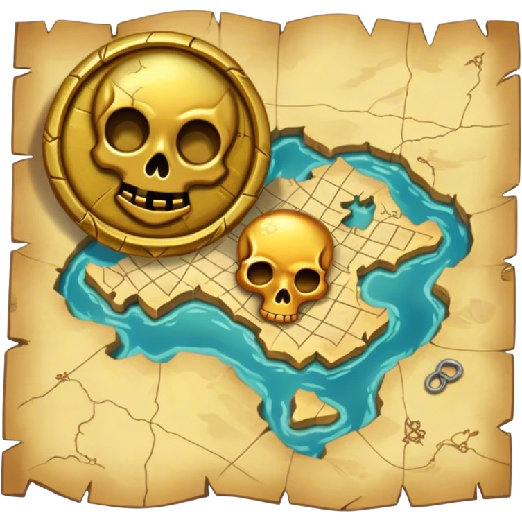 One piece  emoji