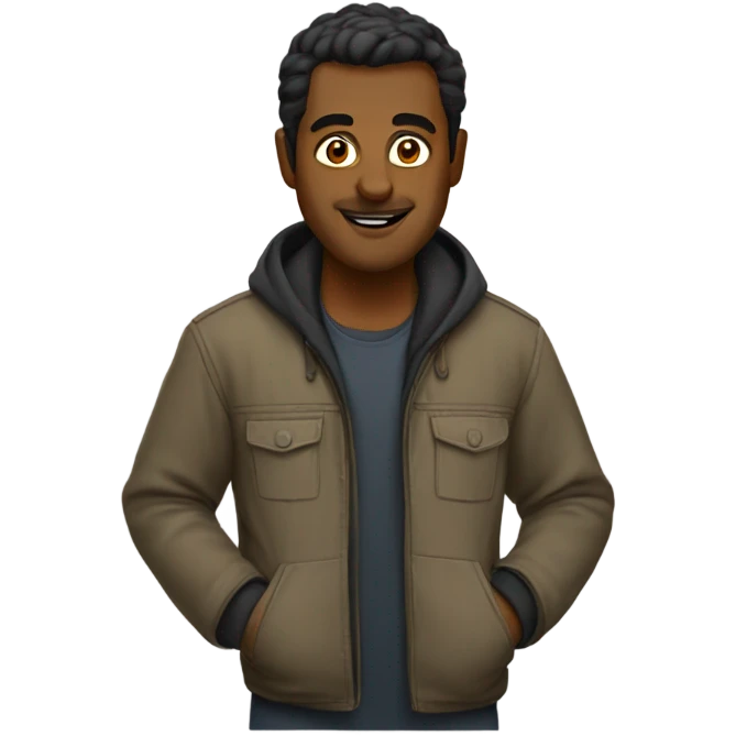 Kel adam  emoji
