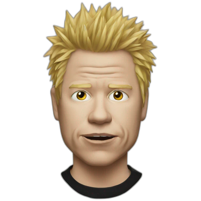 dexter holland emoji