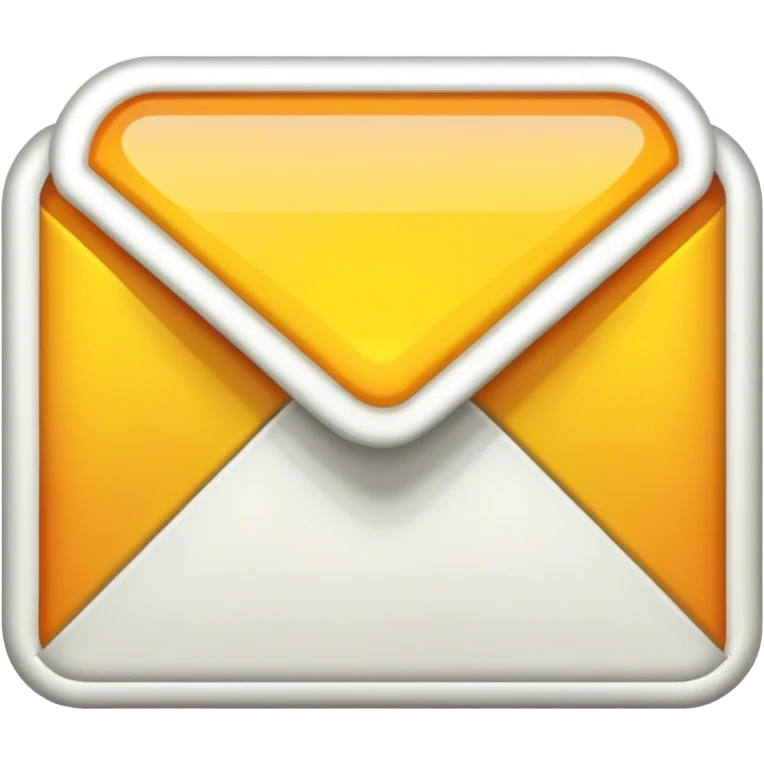 Dumb email emoji