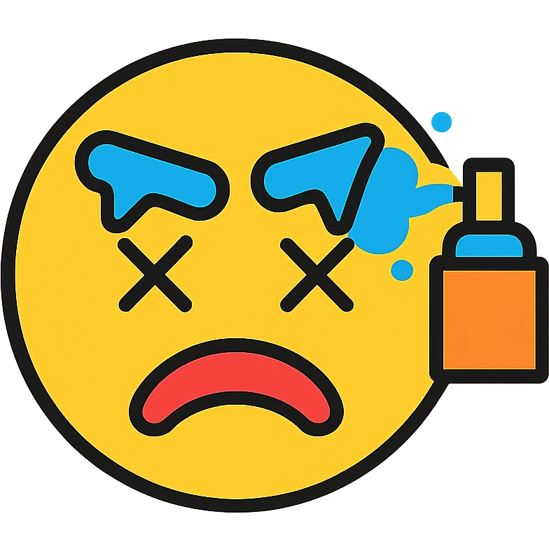 graffiti emoji emoji