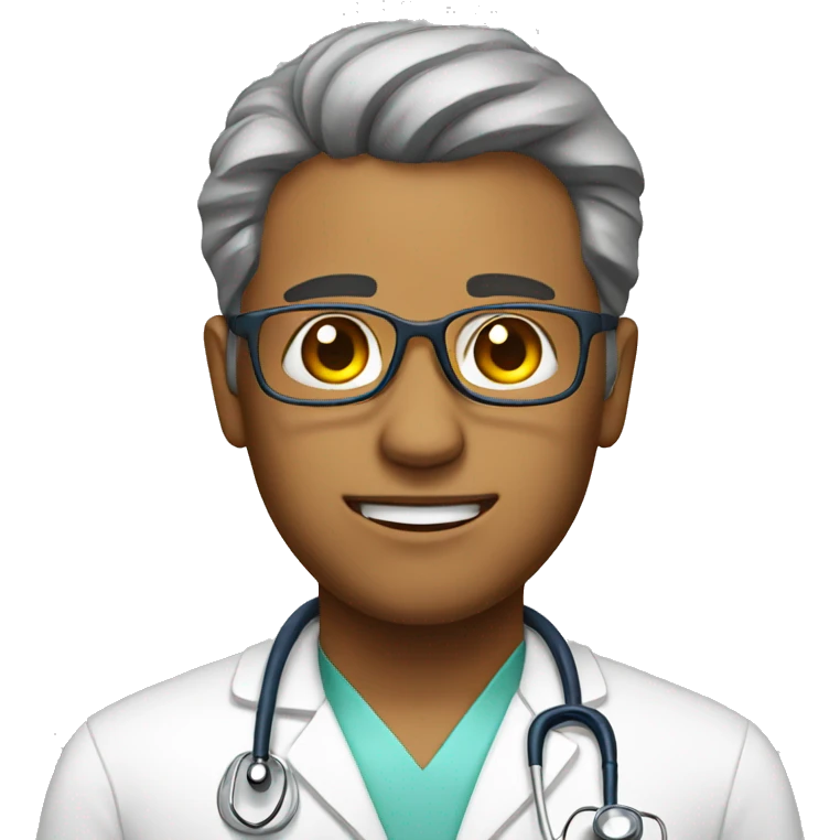 doctor emoji