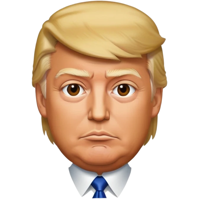 Donald trump  emoji
