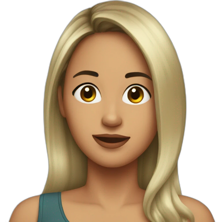 Ariella fererra pregnant emoji