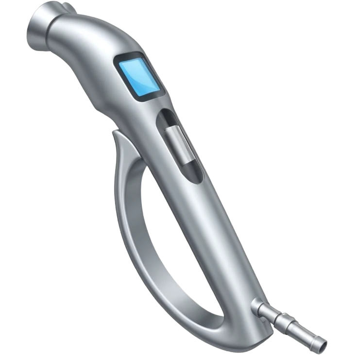 Mac or Miller laryngoscope  emoji