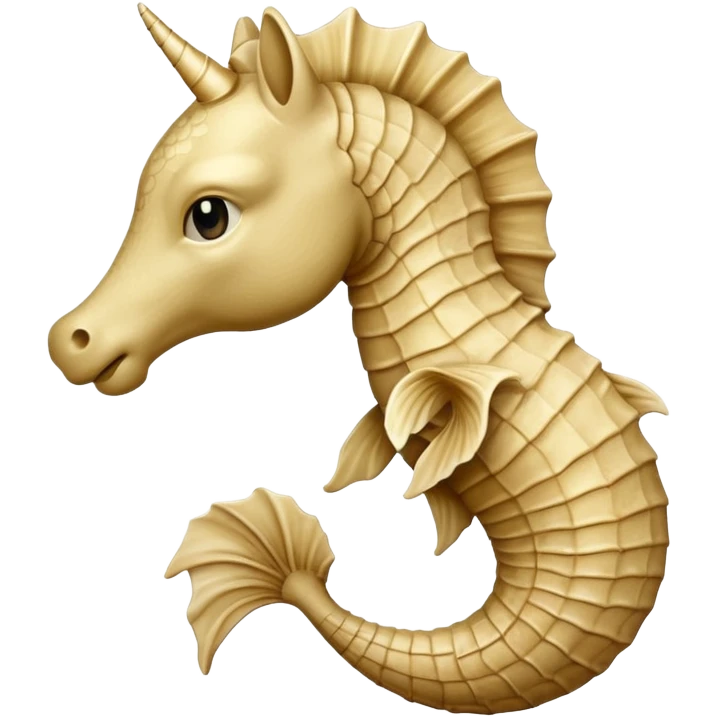 hippocampus emoji