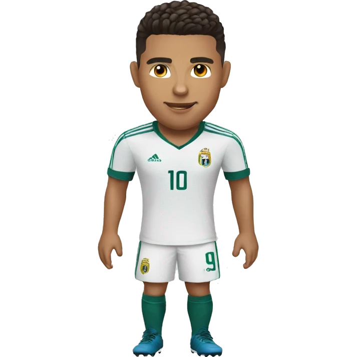 Ronaldo emoji