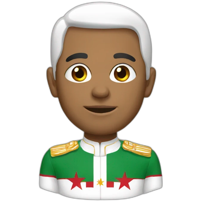 Algeria  emoji