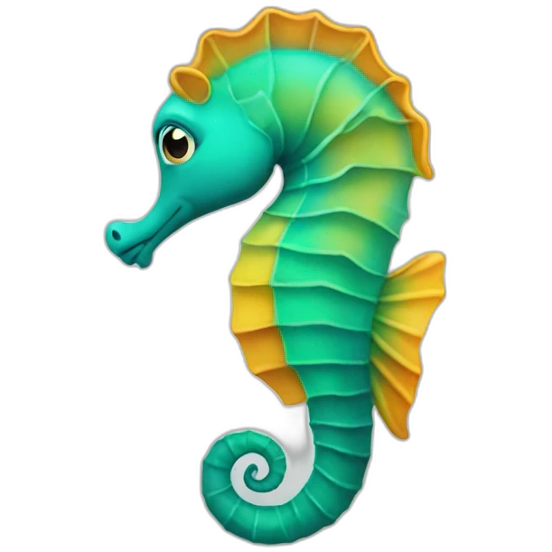 Seahorse  emoji