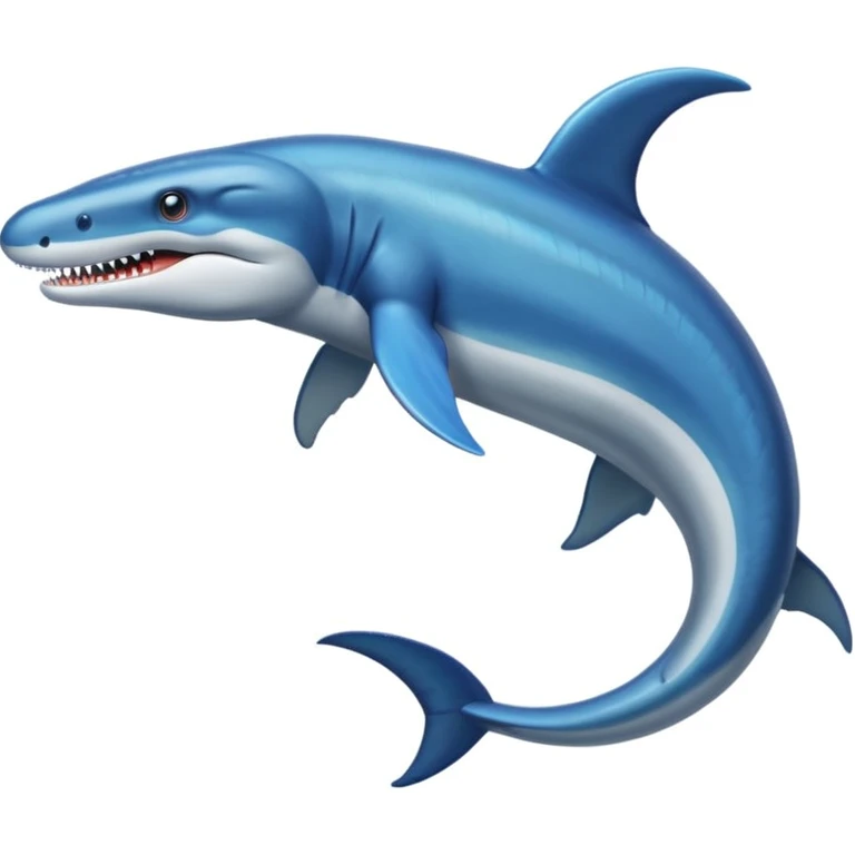 Liopleurodon emoji