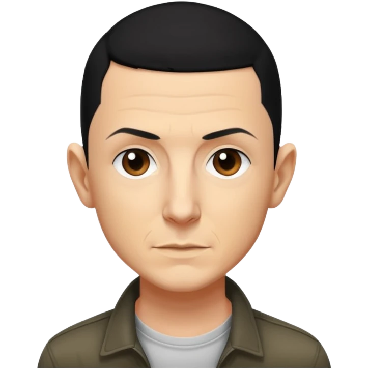 Chester Bennington emoji
