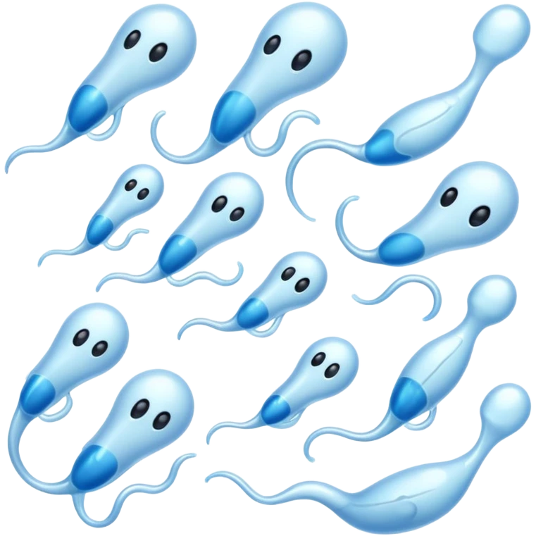 Sperm emoji