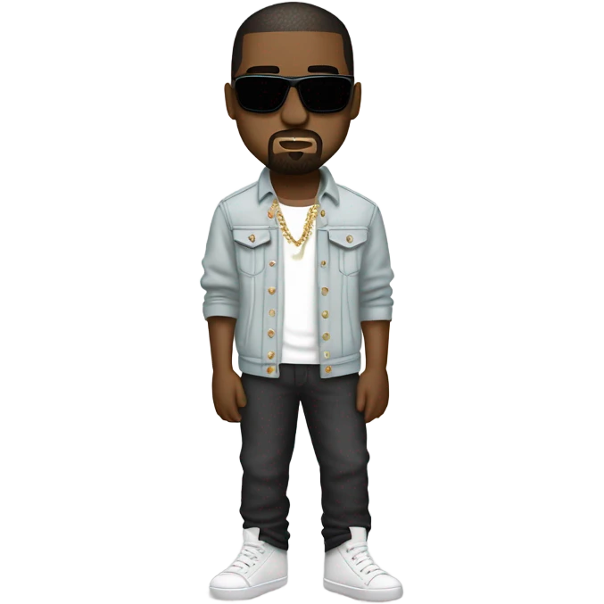 kanye west emoji