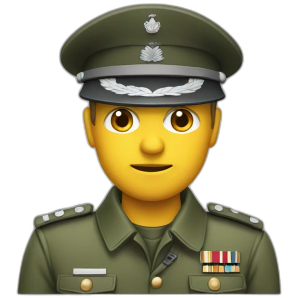 soldat bundeswehr  emoji