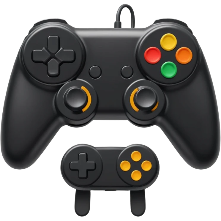 pc game object emoji