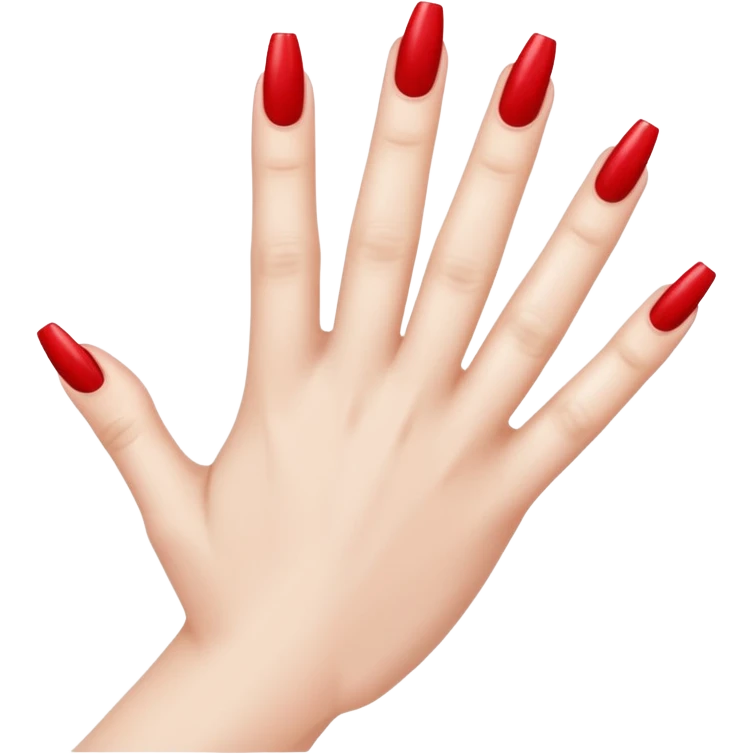 Fingering emoji