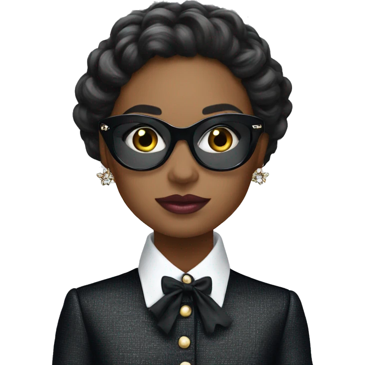 Dior emoji