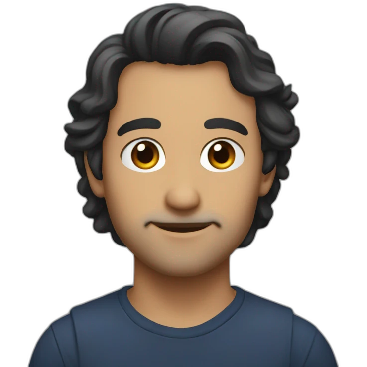 Lisandro cuxi emoji