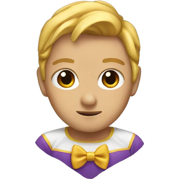 Bow  emoji
