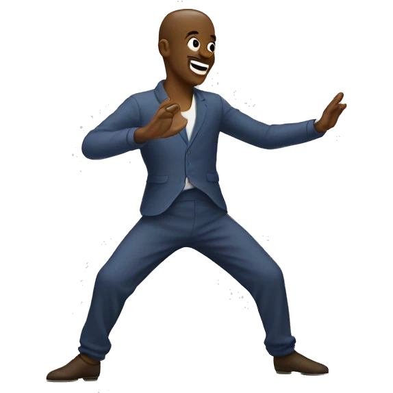 Dancing peaples emoji