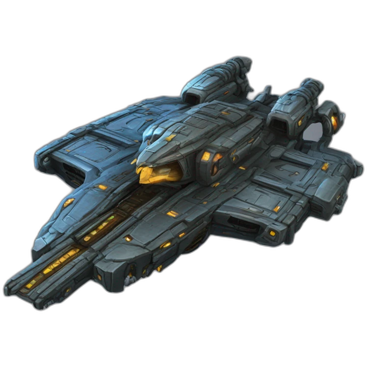 starcraft battlecruiser emoji