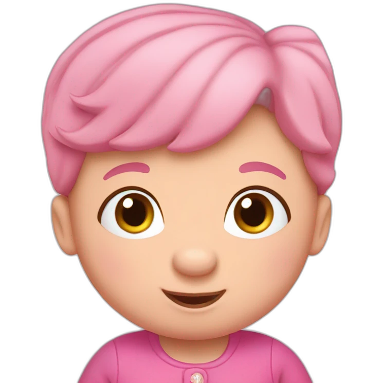 Pepa pig emoji