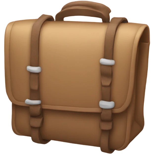 Channel bag emoji