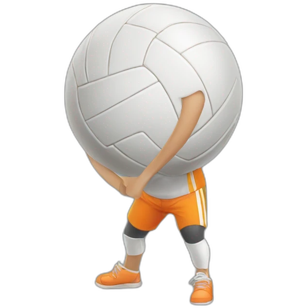 voleiball emoji