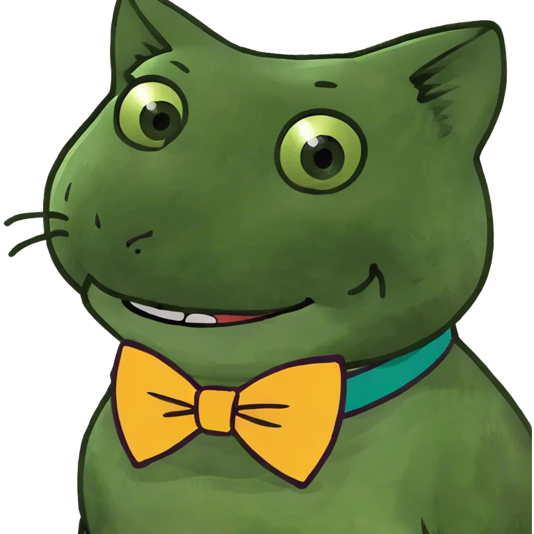 Smile cat emoji