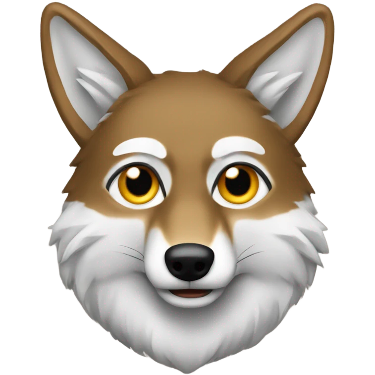 Coyote navidad emoji