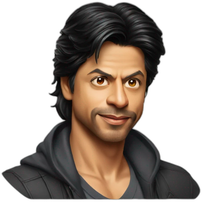 Shahrukh Khan emoji