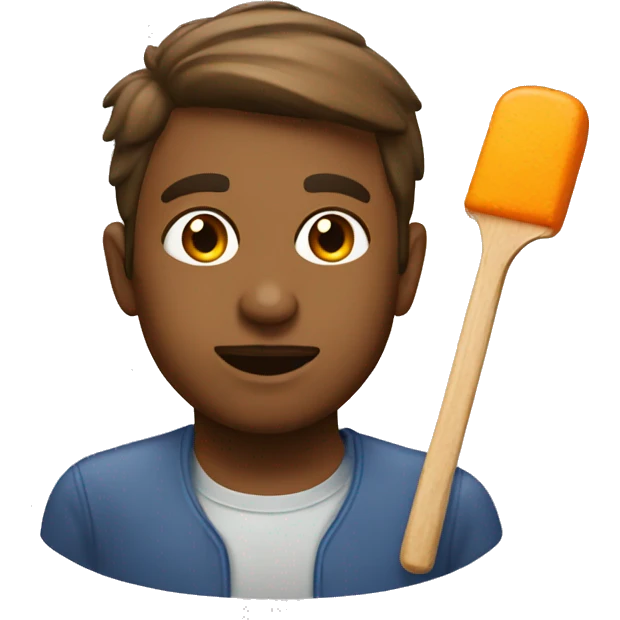 Paleta de pintura  emoji