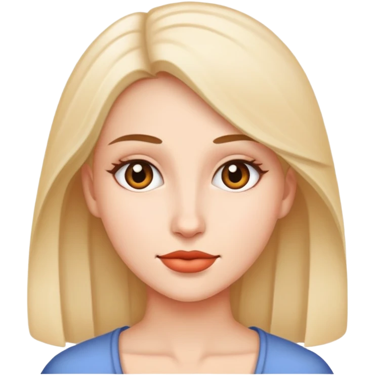 Подруга ника emoji