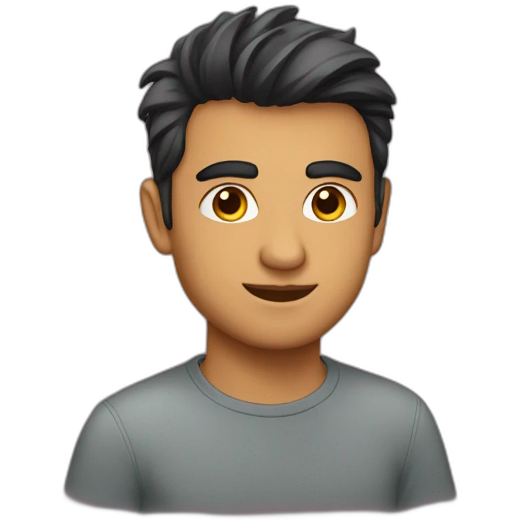 Deepan Vashi emoji