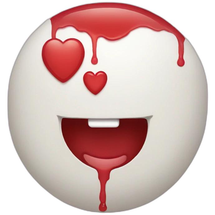 haemotransfusion emoji