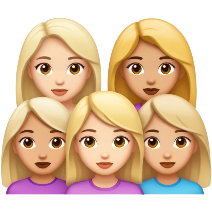 clean girls  emoji